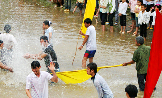 Da diết nhớ Bun vốc nặm